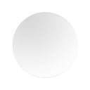 Sieninis veidrodis su apšvietimu ø 100 cm Luna – Mirrors and More