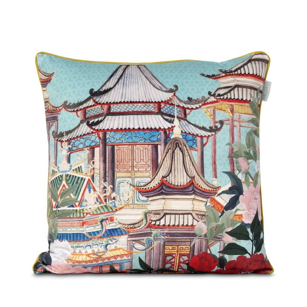 Užvalkalas ant pagalvės HF Living Exotic Pagoda, 45 x 45 cm