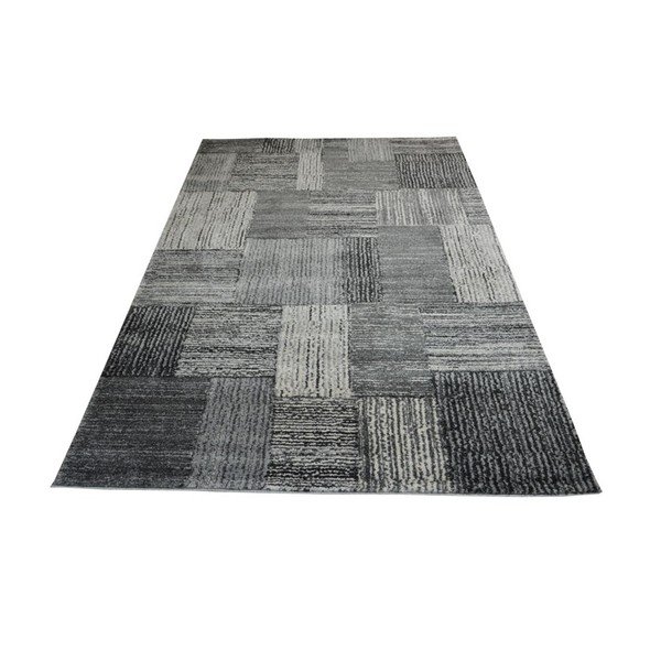 Kilimas Webtappeti Specter Greys, 120 x 170 cm-image-1