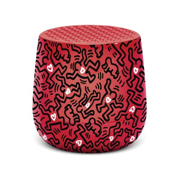 Bluetooth garsiakalbis Mino+ Lexon x Keith Haring - Love – Lexon