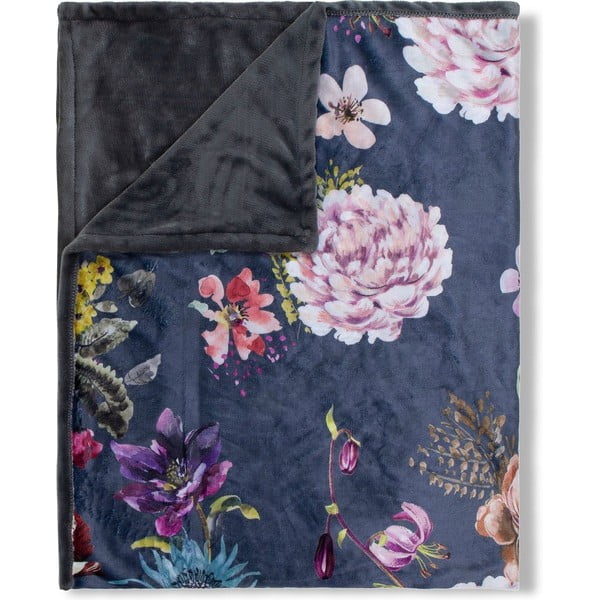 Dvipusė antklodė Descanso Parma, 130 x 160 cm-image-1