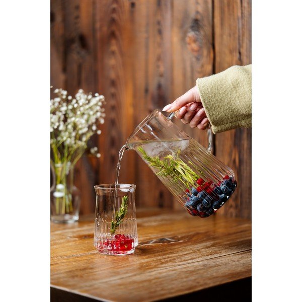 Stiklinės 2 vnt. 400 ml Mia – Vialli Design-image-3
