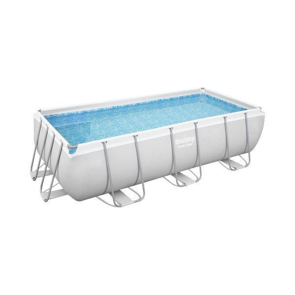 Tvirtos konstrukcijos baseinas gylis 100 cm – Bestway