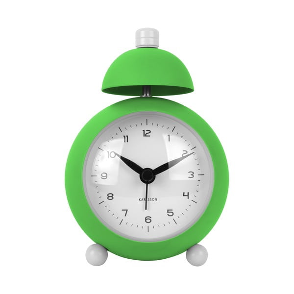 Žadintuvas ø 9 cm Chaplin – Karlsson-image-3