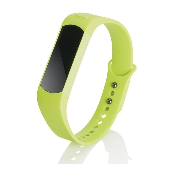 Žalias XD dizaino aktyvumo sekimo laikrodis