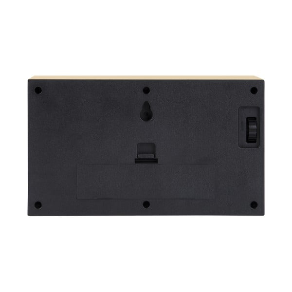 Skaitmeninis/stalinis laikrodis Boxed Flip – Karlsson-image-3