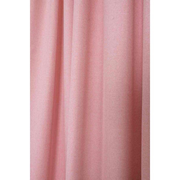 Užuolaida rožinės spalvos 210x260 cm Britain – Mendola Fabrics-image-2