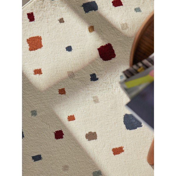 Vaikiškas kilimas ø160 cm Funny Squares – Hanse Home-image-2