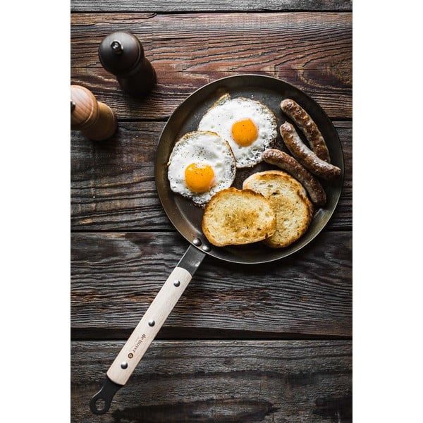 Plieninė blynų keptuvė "Buyer Mineral", ø 24 cm-image-1