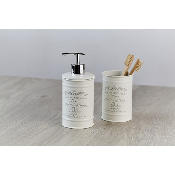 Smėlio spalvos muilo dozatorius Wenko Home-image-2