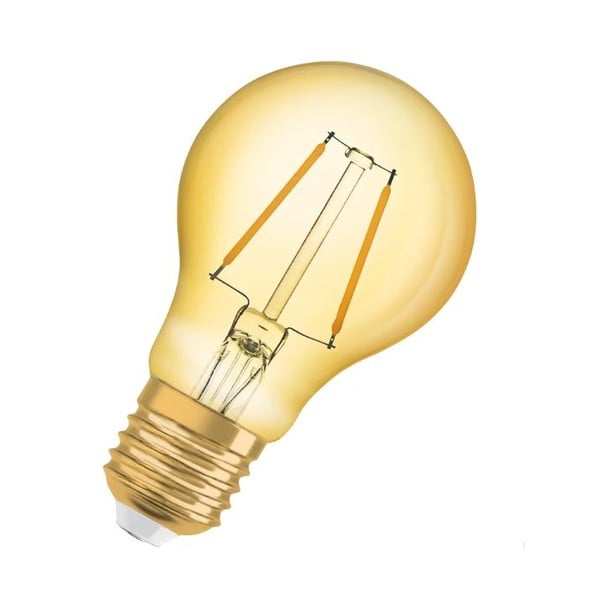 Šilta LED lemputė E27, 2,5 W - Candellux Lighting-image-1