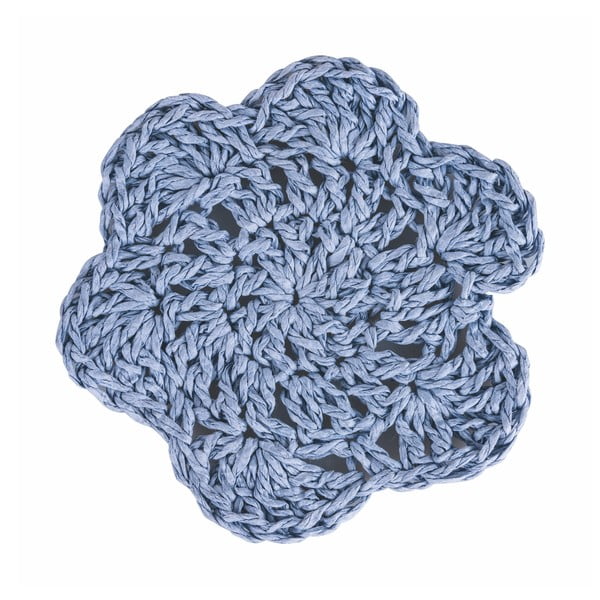 6 popierinių padėkliukų rinkinys Uncinetto - Villa d'Este-image-4