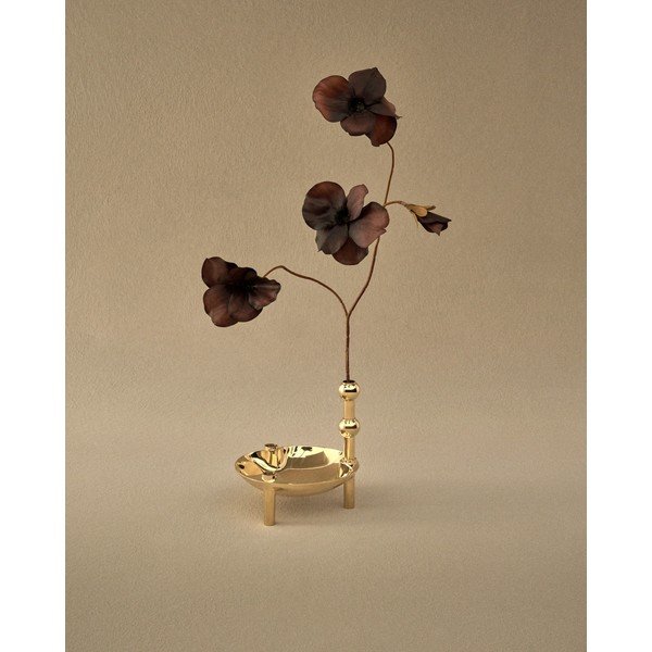 Iš metalo žvakidė Nagel – STOFF Nagel-image-3