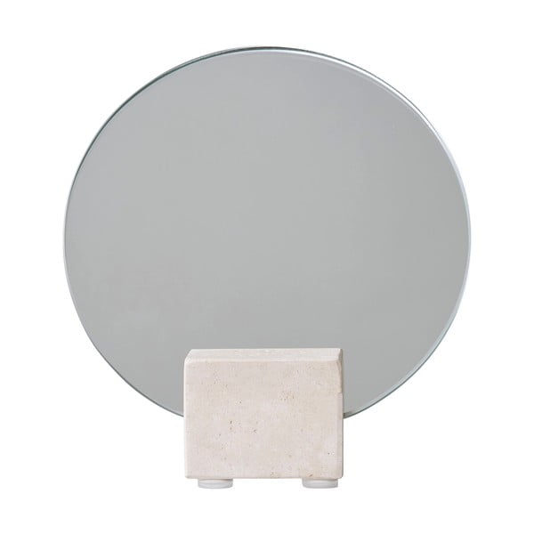 Kosmetinis veidrodis ø 18 cm Tab – House Nordic