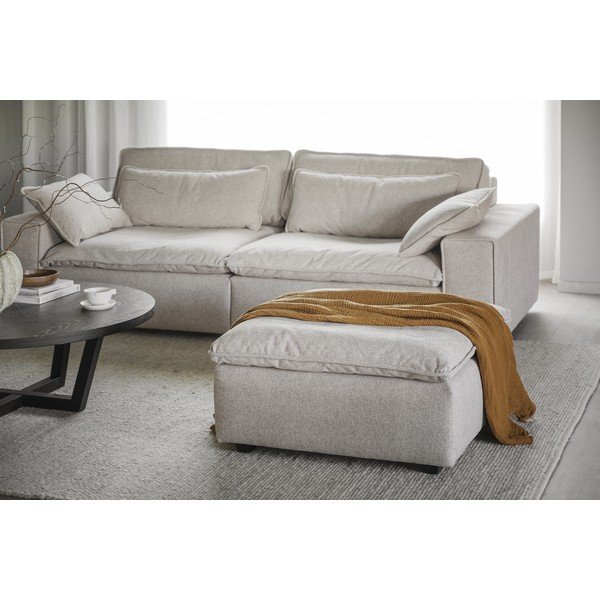 Taburetė smėlio spalvos Rawlins – Rowico-image-1