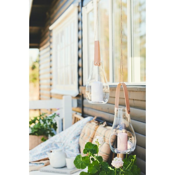 Stiklinis žibintas Design with Light - Holmegaard-image-1