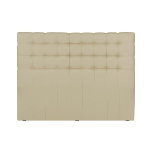 Kreminės spalvos galvūgalio galvūgalio galvūgalis "Windsor & Co Sofas Deimos", 200 x 120 cm-image-1
