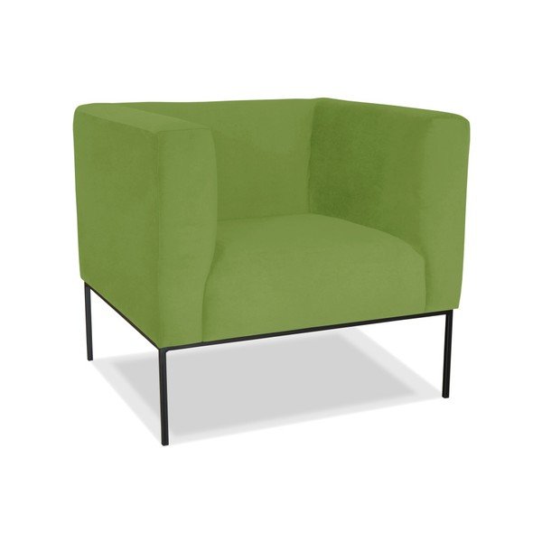Žalias fotelis Windsor & Co. Sofos "Neptūnas-image-3