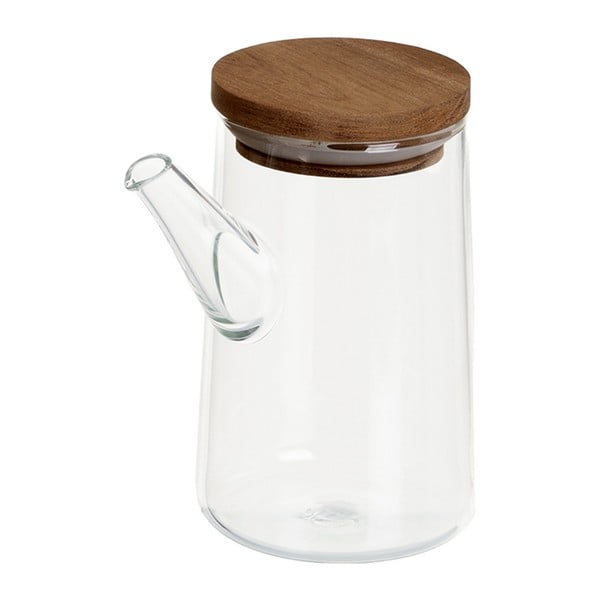 Aliejaus ir acto rinkinys 2 vnt. su stovu – Casa Selección-image-2