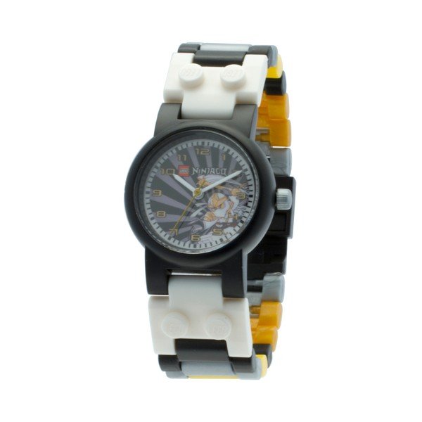 LEGO® Ninjago Zane laikrodis-image-1