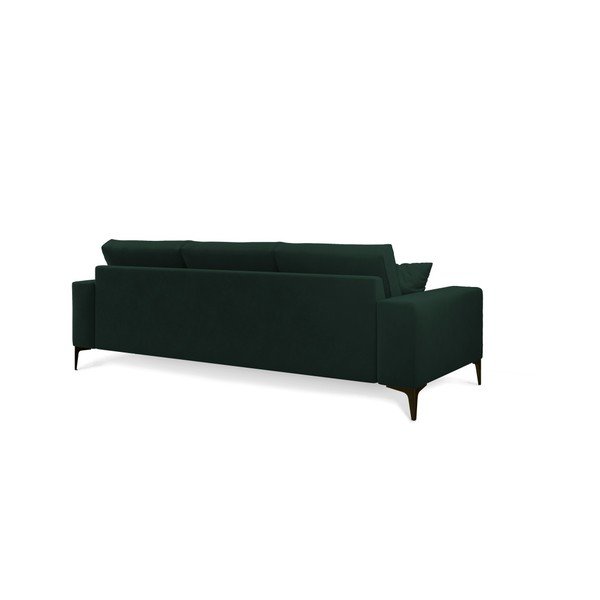 Žalia sofa "Cosmopolitan Design Lugano", 239 cm-image-2