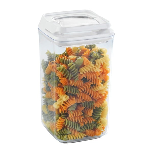 Vakuuminis plastikinis sandarus indelis Wenko Turin, 1,2 l-image-2