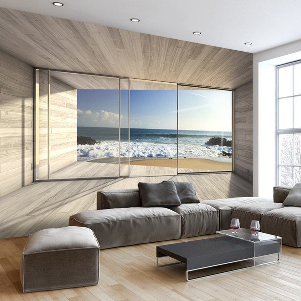 Didelio formato tapetai Bimago Finding Dream, 400 x 280 cm-image-1