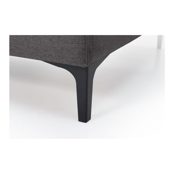Antracito pilkos spalvos sofa Scandic Henry-image-2