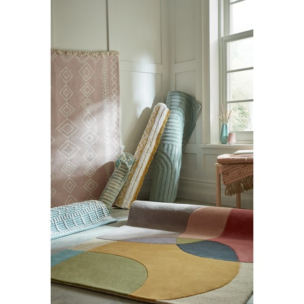 Vilnonis kilimas Flair Rugs Glow, 160 x 230 cm-image-3