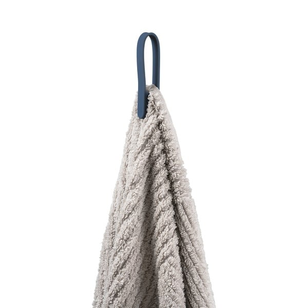 Mėlynos spalvos iš silikono kilpa rankšluosčiui 2 vnt. Loop – Zone-image-1