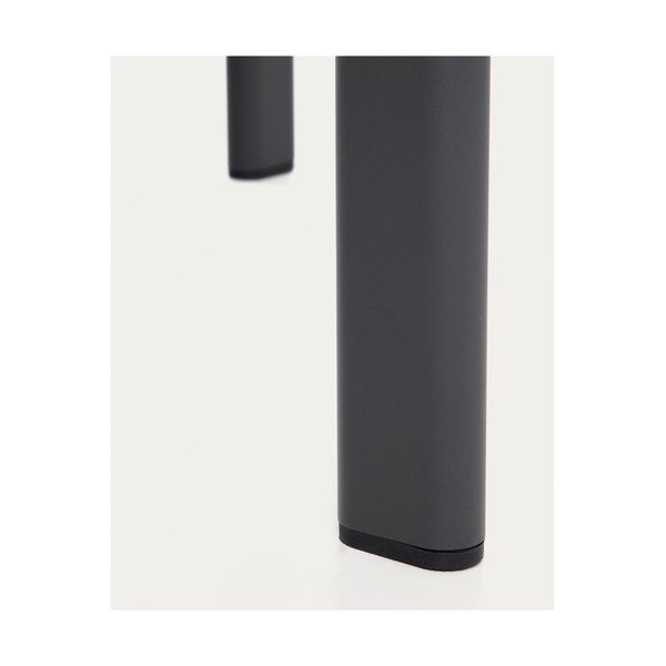 Sodo valgomojo stalas su akmens stalviršiu 100x220 cm Anafi – Kave Home-image-4