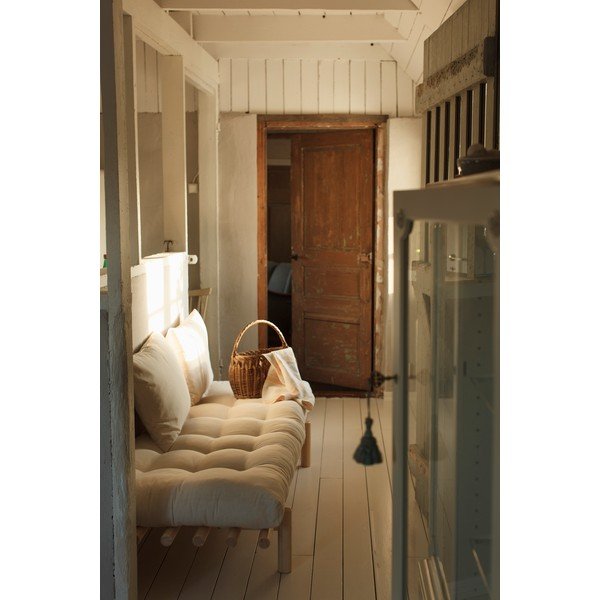 Sofa Karup Design Pace Natural Clear/Linen Beige-image-1