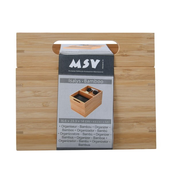 Natūralios spalvos iš bambuko vonios organizatorius makiažui Isalys – MSV-image-4