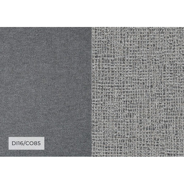 Taburetė šviesiai pilkos spalvos Wilson – Miuform-image-4