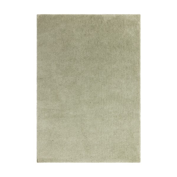 Skalbiamas žalios spalvos kilimas 120x170 cm Super Snug – Asiatic Carpets