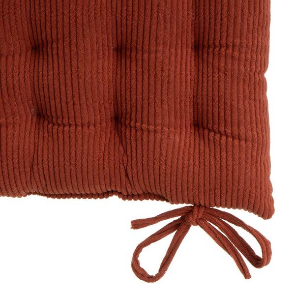 Iš kordinio velveto sėdynės pagalvėlė 40x40 cm Merely – Casa Selección-image-2