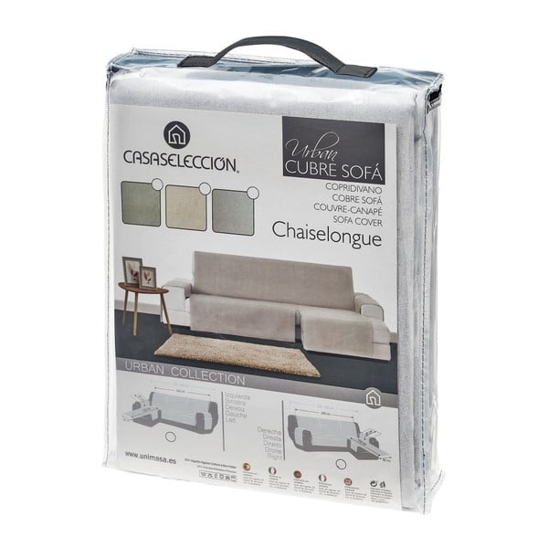 4 sėdimos vietos sofai baldų apmušalas šviesiai pilkos spalvos Urban – Casa Selección-image-4