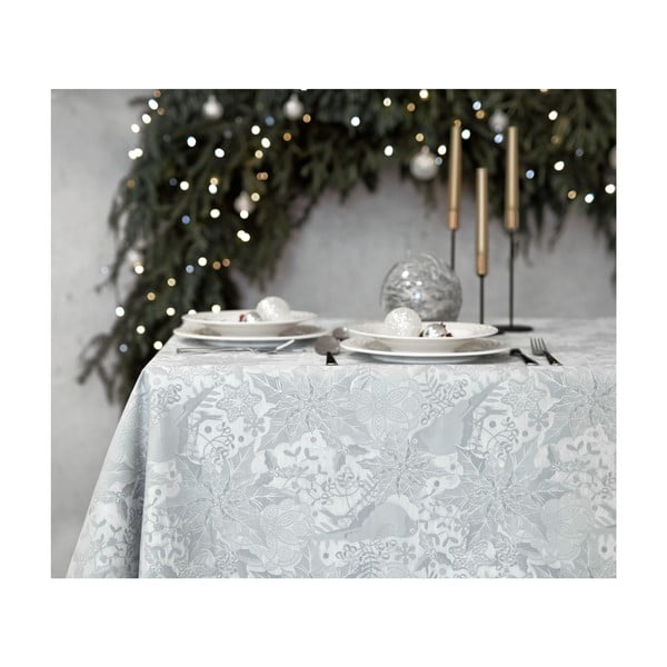 Staltiesė su kalėdiniu motyvu 140x240 cm – Homede