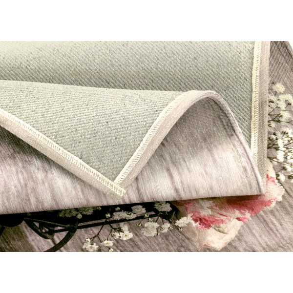 Kilimas Floorita Bouquet, 60 x 140 cm-image-1