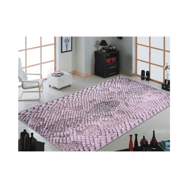 Patvarus kilimas Vitaus Snakeskin, 120 x 160 cm