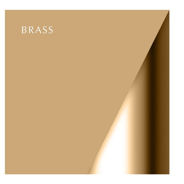 Kabantis šviestuvas auksinės spalvos LED ø 43 cm su metaliniu gaubtu Asteria Medium – UMAGE-image-3