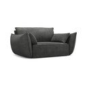 Pilkas fotelis Vanda - Mazzini Sofas