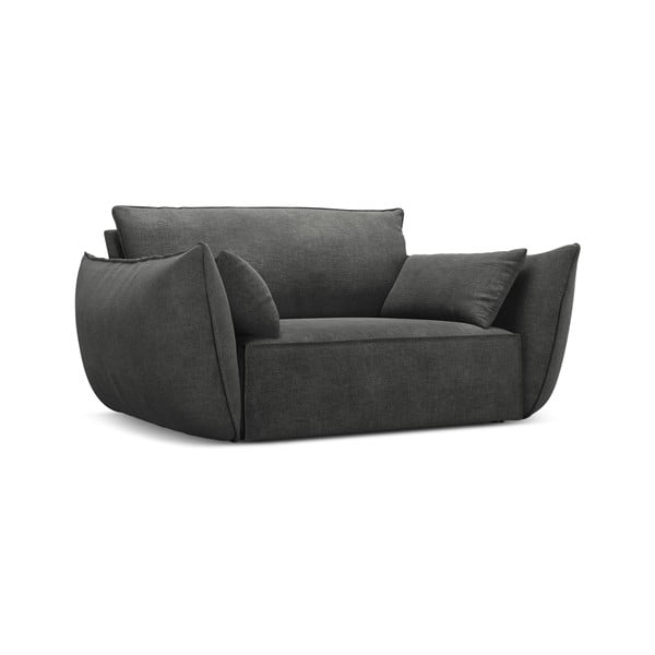 Pilkas fotelis Vanda - Mazzini Sofas