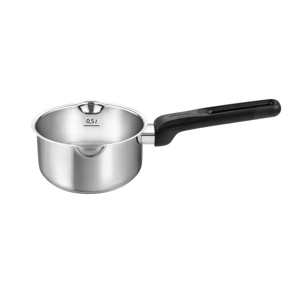 Prikaistuvis iš nerūdijančio plieno tinka indukcinei viryklei 1 l Brava – Tescoma