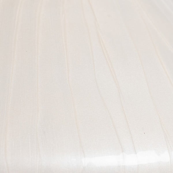 Baltos spalvos iš stiklo  aukšta vaza (aukštis 57 cm) Linea – Ixia-image-2