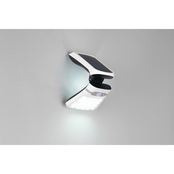 Sieninis lauko šviestuvas LED saulės baterijos (aukštis 22 cm) Diadema – Reality-image-1