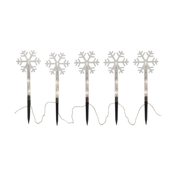 Šviečianti dekoracija su Kalėdų motyvu Wandy – Star Trading-image-1