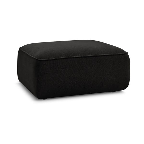 Taburetė juodos spalvos Zephyr – Bobochic Paris-image-3