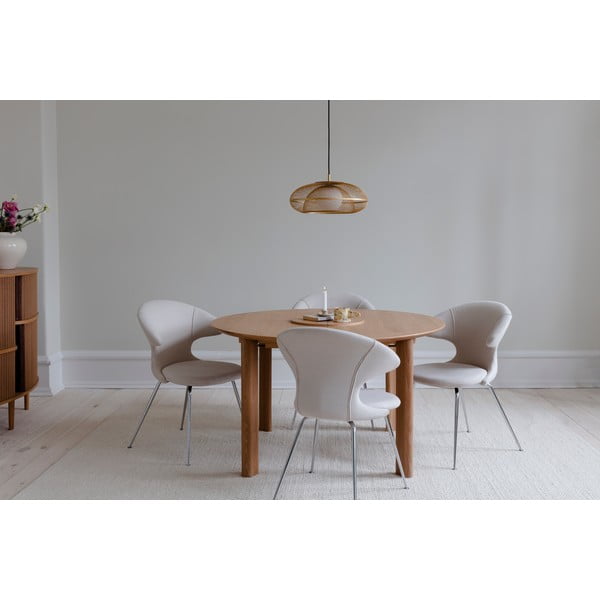 Šviestuvo gaubtas auksinės spalvos ø 45 cm Faraday – UMAGE-image-2