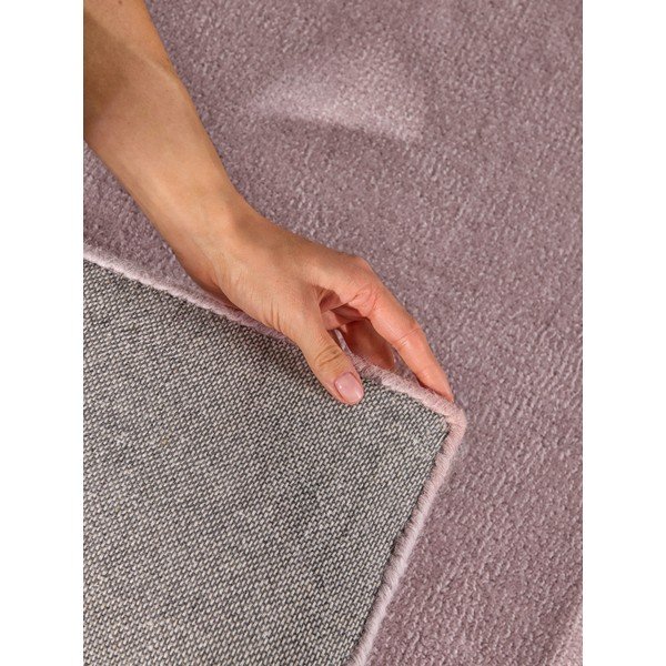 Rankų darbo iš vilnos kilimas 160x230 cm Hackney Clarissa – Ted Baker-image-4